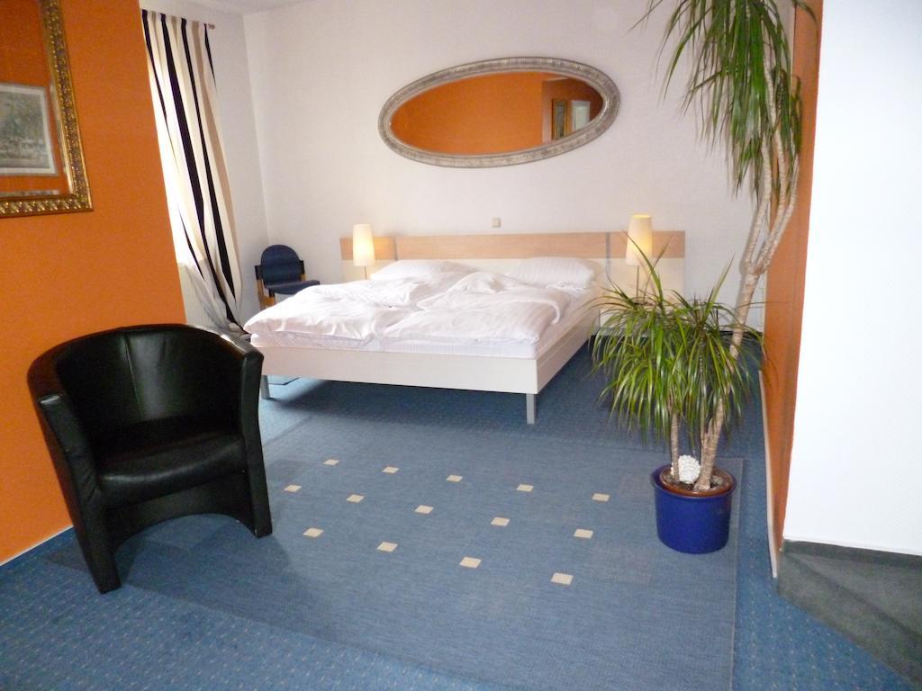 Hotel Restaurant Marbella Minden  Quarto foto